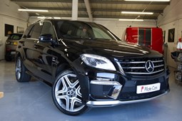 Mercedes-Benz M-Class AMG (12-15) ML63 AMG 5d Auto For Sale - Pilote Cars LTD, Seaham