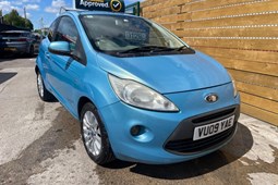 Ford Ka (09-16) 1.3 TDCi Zetec 3d For Sale - RAINFORD AUTOMOTIVE LTD, Rainford