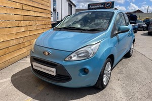 Ford Ka (09-16) 1.3 TDCi Zetec 3d For Sale - RAINFORD AUTOMOTIVE LTD, Rainford