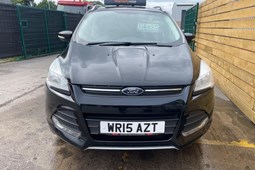 Ford Kuga (12-20) 2.0 TDCi (150bhp) Zetec 2WD 5d For Sale - RAINFORD AUTOMOTIVE LTD, Rainford