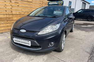Ford Fiesta (08-17) 1.6 Titanium 5d For Sale - RAINFORD AUTOMOTIVE LTD, Rainford
