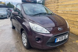 Ford Ka (09-16) 1.2 Style 3d For Sale - RAINFORD AUTOMOTIVE LTD, Rainford