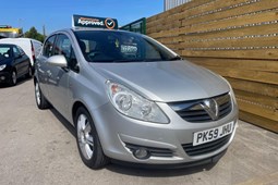 Vauxhall Corsa Hatchback (06-14) 1.2i 16V Design 5d For Sale - RAINFORD AUTOMOTIVE LTD, Rainford