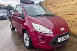 Ford Ka (09-16) 1.2 Zetec 3d For Sale - RAINFORD AUTOMOTIVE LTD, Rainford