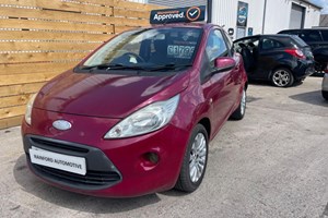 Ford Ka (09-16) 1.2 Zetec 3d For Sale - RAINFORD AUTOMOTIVE LTD, Rainford