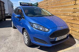Ford Fiesta (08-17) 1.5 TDCi Style 5d For Sale - RAINFORD AUTOMOTIVE LTD, Rainford
