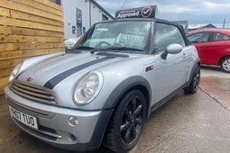 MINI Convertible (04-08) 1.6 Cooper 2d For Sale - RAINFORD AUTOMOTIVE LTD, Rainford