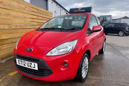 Ford Ka (09-16) 1.2 Zetec (Start Stop) 3d For Sale - RAINFORD AUTOMOTIVE LTD, Rainford