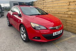 Vauxhall Astra GTC Coupe (11-18) 2.0 CDTi 16V SRi 3d For Sale - RAINFORD AUTOMOTIVE LTD, Rainford