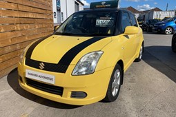 Suzuki Swift Hatchback (05-11) 1.3 GL 5d For Sale - RAINFORD AUTOMOTIVE LTD, Rainford