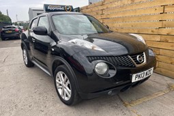 Nissan Juke SUV (10-19) 1.6 Acenta (Premium Pack) 5d For Sale - RAINFORD AUTOMOTIVE LTD, Rainford