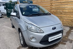 Ford Ka (09-16) 1.2 Zetec (Start Stop) 3d For Sale - RAINFORD AUTOMOTIVE LTD, Rainford