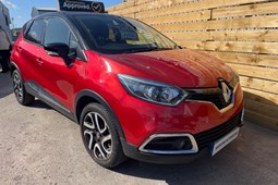 Renault Captur (13-19) 0.9 TCE (90bhp) Dynamique S Nav 5d For Sale - RAINFORD AUTOMOTIVE LTD, Rainford