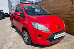 Ford Ka (09-16) 1.2 Edge (Start Stop) 3d For Sale - RAINFORD AUTOMOTIVE LTD, Rainford