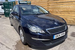 Peugeot 308 Hatchback (14-21) 1.6 HDi Active 5d For Sale - RAINFORD AUTOMOTIVE LTD, Rainford