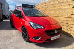 Vauxhall Corsa Hatchback (14-19) 1.0T ecoFLEX Limited Edition 3d For Sale - RAINFORD AUTOMOTIVE LTD, Rainford