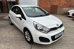 Kia Rio (11-17) 1.25 VR7 5d For Sale - Hadnall Motors, Shrewsbury