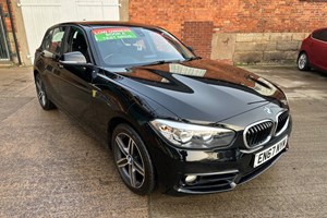 BMW 1-Series Hatchback (11-19) 118i (1.5) Sport (Nav) 5d For Sale - Hadnall Motors, Shrewsbury