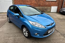 Ford Fiesta (08-17) 1.4 TDCi (70bhp) Zetec 5d For Sale - Hadnall Motors, Shrewsbury