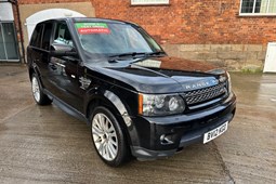 Land Rover Range Rover Sport (05-13) 3.0 SDV6 HSE 5d Auto For Sale - Hadnall Motors, Shrewsbury