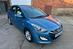 Hyundai i30 Tourer (12-17) 1.6 CRDi Blue Drive Active 5d For Sale - Hadnall Motors, Shrewsbury