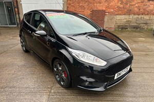 Ford Fiesta ST (12-17) 1.6 EcoBoost ST-3 3d For Sale - Hadnall Motors, Shrewsbury