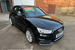 Audi A1 Sportback (12-18) S Line Nav 1.0 TFSI 95PS 5d For Sale - Hadnall Motors, Shrewsbury