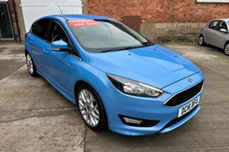 Ford Focus Hatchback (11-18) 1.5 EcoBoost Zetec S 5d For Sale - Hadnall Motors, Shrewsbury