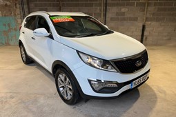 Kia Sportage (10-16) 1.7 CRDi Axis Edition 5d For Sale - Hadnall Motors, Shrewsbury