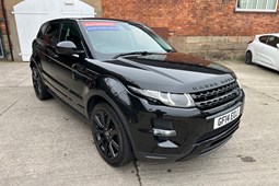 Land Rover Range Rover Evoque (11-19) 2.2 SD4 Dynamic (9speed) Hatchback 5d Auto For Sale - Hadnall Motors, Shrewsbury