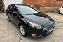 Ford Focus Estate (11-18) 1.5 TDCi (120bhp) Titanium 5d For Sale - Hadnall Motors, Shrewsbury