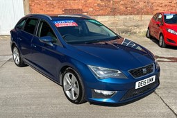 SEAT Leon ST (14-20) 2.0 TDI FR (Technology Pack) 5d DSG For Sale - Hadnall Motors, Shrewsbury