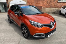 Renault Captur (13-19) 1.5 dCi (90bhp) Dynamique S Nav 5d For Sale - Hadnall Motors, Shrewsbury