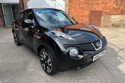 Nissan Juke SUV (10-19) 1.6 N-Tec 5d For Sale - Hadnall Motors, Shrewsbury