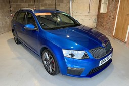 Skoda Octavia vRS (13-17) 2.0 TDI CR vRS Estate 5d For Sale - Hadnall Motors, Shrewsbury