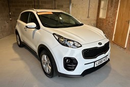 Kia Sportage (16-21) 1.6 GDi ISG 2 5d For Sale - Hadnall Motors, Shrewsbury