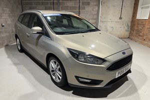 Ford Focus Estate (11-18) 1.5 TDCi (120bhp) Zetec 5d For Sale - Hadnall Motors, Shrewsbury