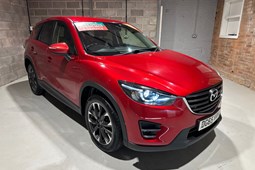 Mazda CX-5 (12-17) 2.2d (175bhp) Sport Nav AWD 5d Auto For Sale - Hadnall Motors, Shrewsbury