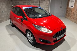 Ford Fiesta (08-17) 1.25 (82bhp) Zetec 3d For Sale - Hadnall Motors, Shrewsbury