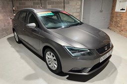 SEAT Leon ST (14-20) 1.6 TDI (110bhp) SE (Technology Pack) 5d DSG For Sale - Hadnall Motors, Shrewsbury