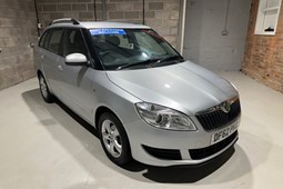 Skoda Fabia Estate (08-14) 1.2 TSI SE 5d For Sale - Hadnall Motors, Shrewsbury