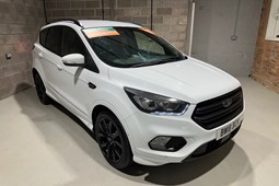 Ford Kuga (12-20) ST-Line 2.0 TDCi 150PS FWD 5d For Sale - Hadnall Motors, Shrewsbury