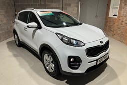 Kia Sportage (16-21) 1.6 GDi ISG 2 5d For Sale - Hadnall Motors, Shrewsbury