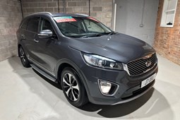 Kia Sorento SUV (15-20) 2.2 CRDi KX-2 5d For Sale - Hadnall Motors, Shrewsbury