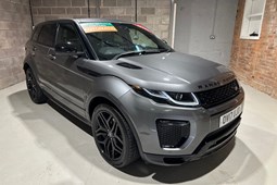 Land Rover Range Rover Evoque (11-19) 2.0 TD4 HSE Dynamic Hatchback 5d Auto For Sale - Hadnall Motors, Shrewsbury