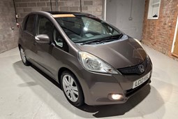 Honda Jazz (08-15) 1.4 i-VTEC EX 5d CVT For Sale - Hadnall Motors, Shrewsbury
