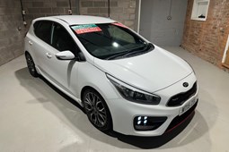 Kia Ceed GT (13-18) 1.6T GDi GT 5d For Sale - Hadnall Motors, Shrewsbury