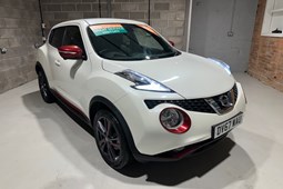 Nissan Juke SUV (10-19) 1.2 DiG-T Tekna 5d For Sale - Hadnall Motors, Shrewsbury
