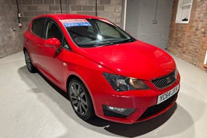 SEAT Ibiza FR (09-17) 1.2 TSI FR Hatchback 5d For Sale - Hadnall Motors, Shrewsbury