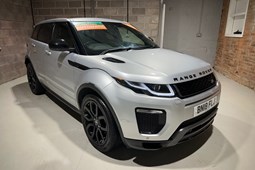 Land Rover Range Rover Evoque (11-19) 2.0 TD4 HSE Dynamic Hatchback 5d Auto For Sale - Hadnall Motors, Shrewsbury